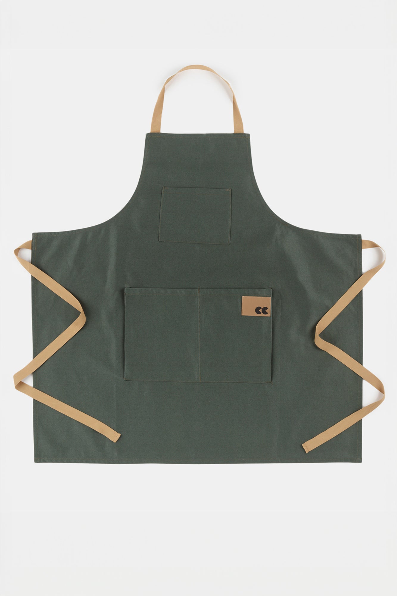 Apron - Forest Green