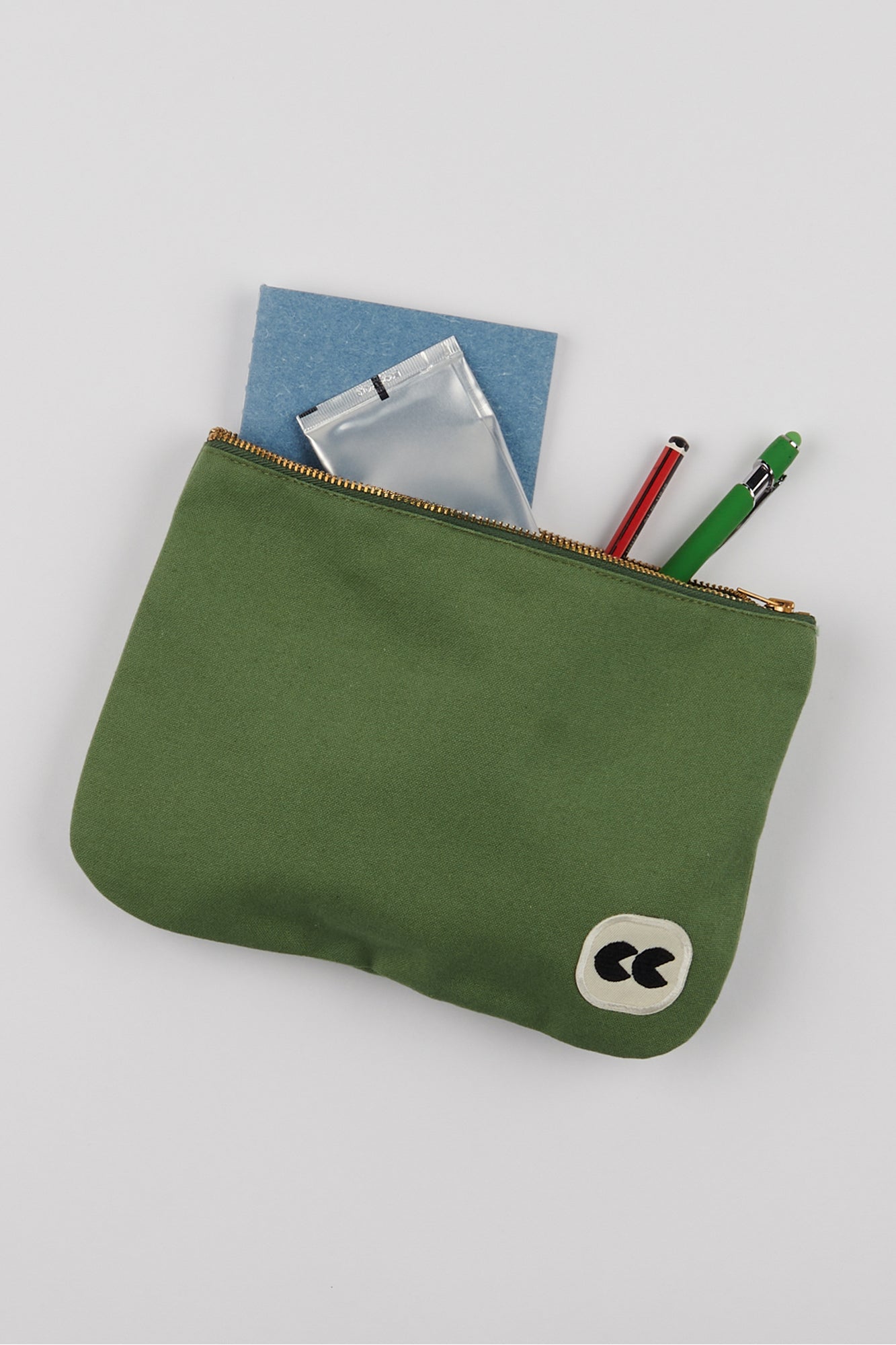 Pouch Small - Sage