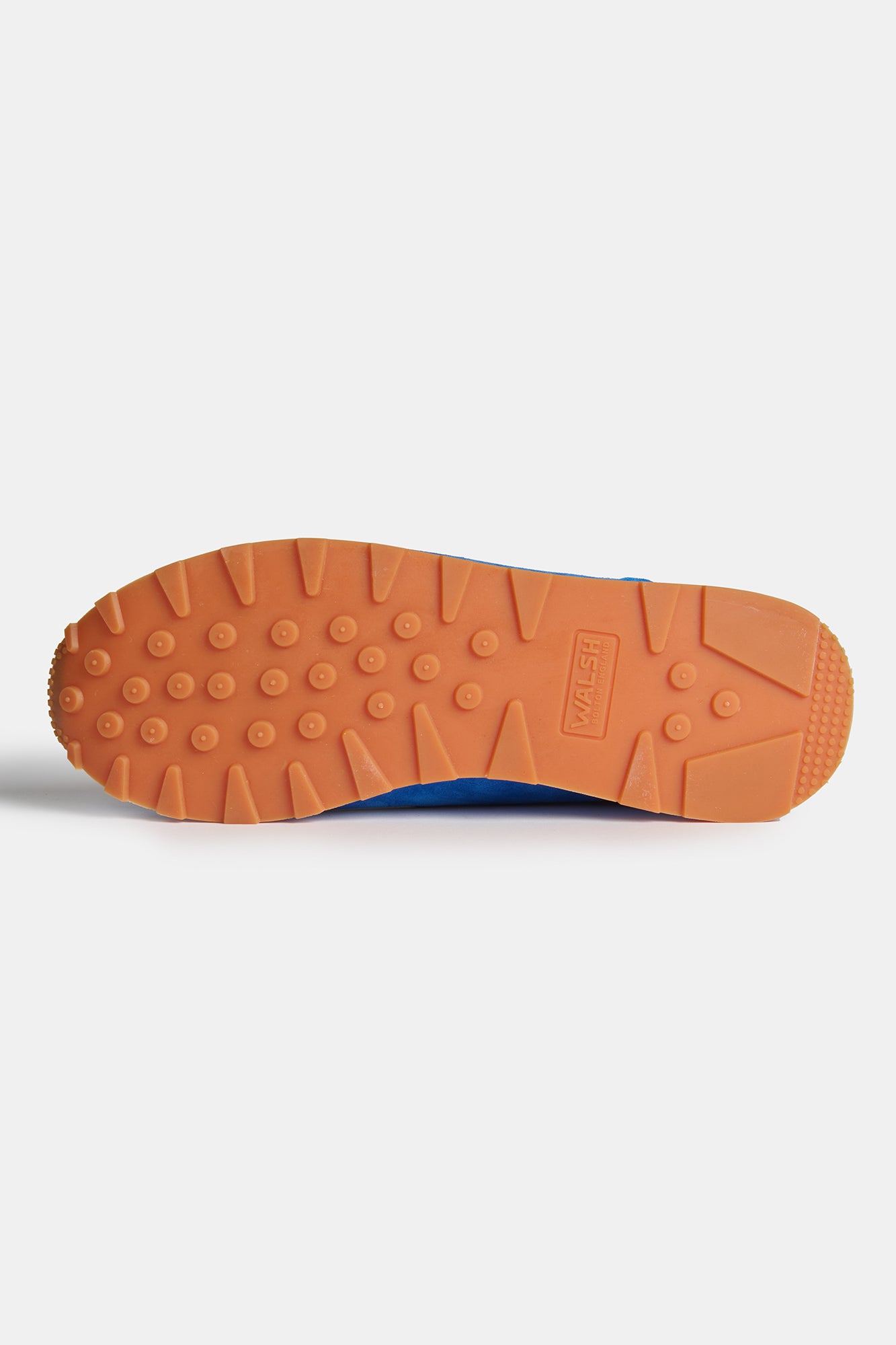 Women's Parlick Trainer - Orange/Bright Cobalt/Yellow