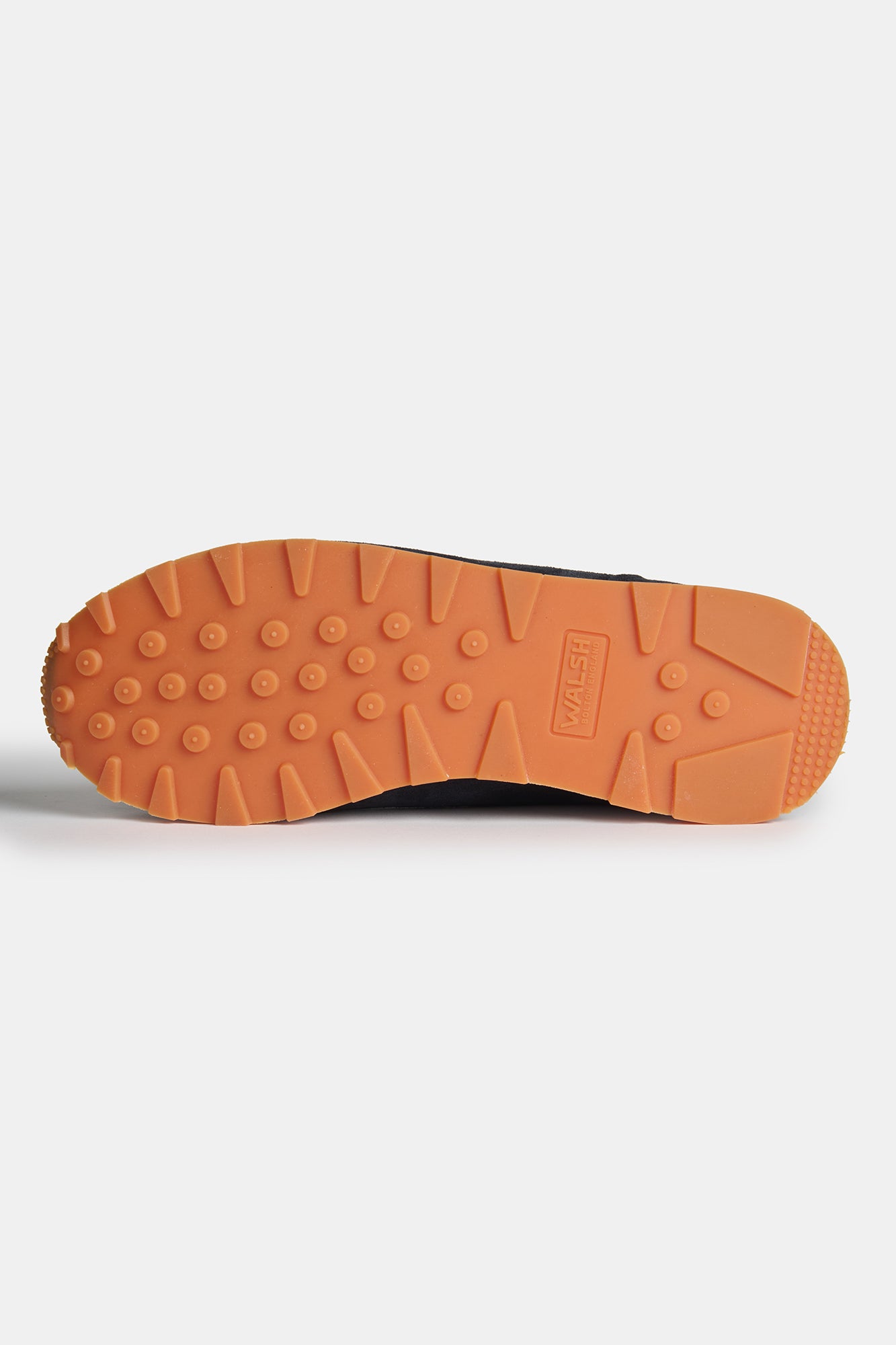 Mens Parlick Trainer - Blue/Navy/Off White