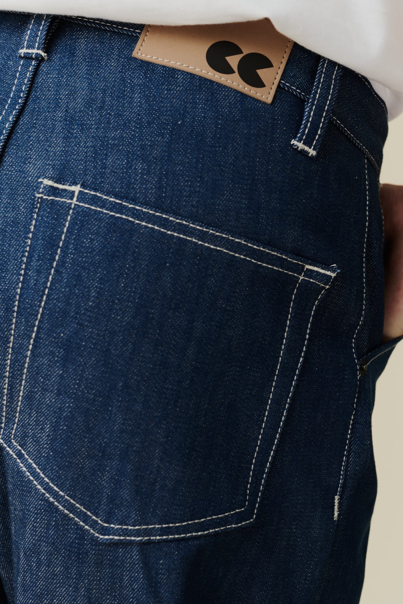 Men's Chore Denim Jeans - Blue