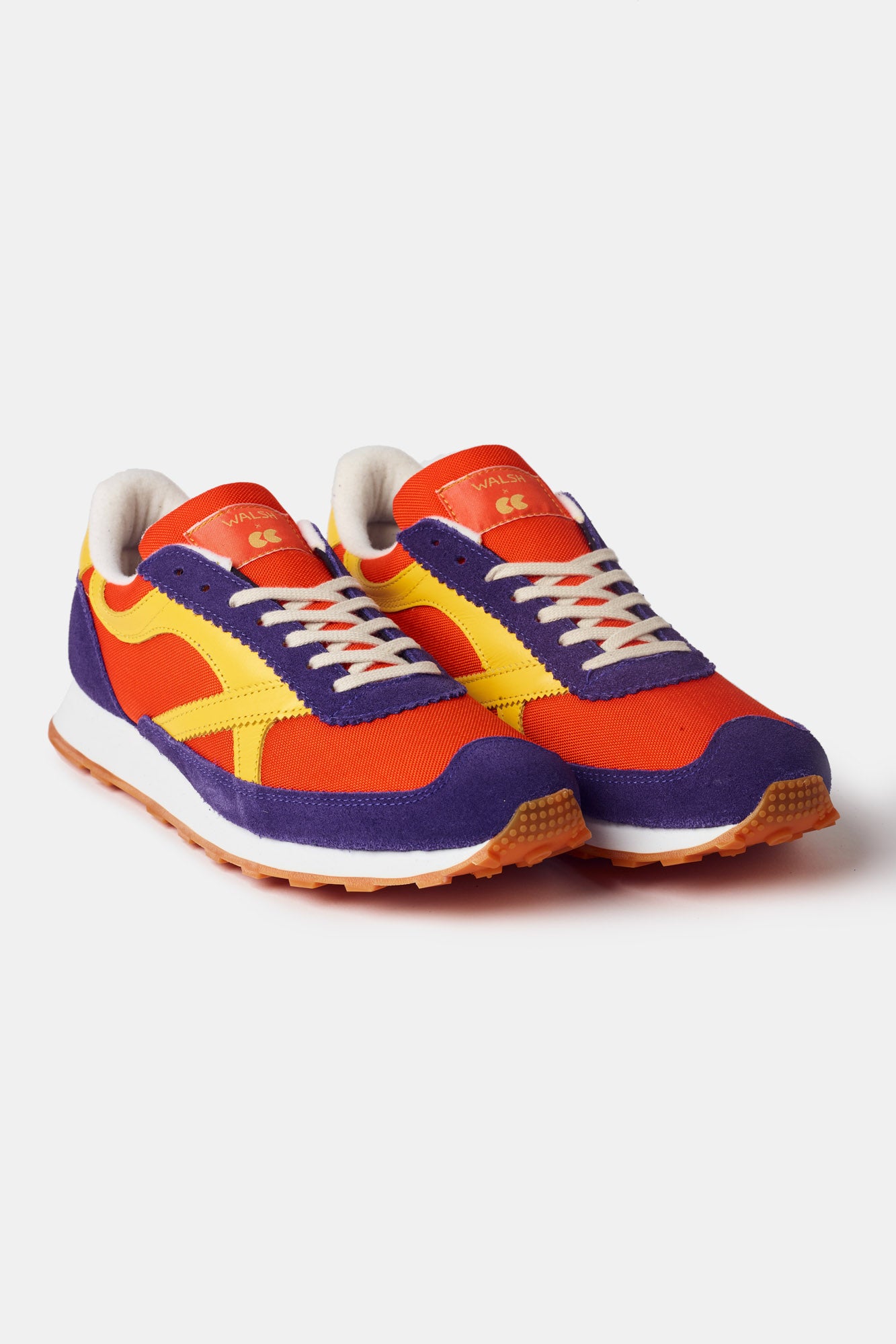 Women's Beacon Trainer - Flame Red