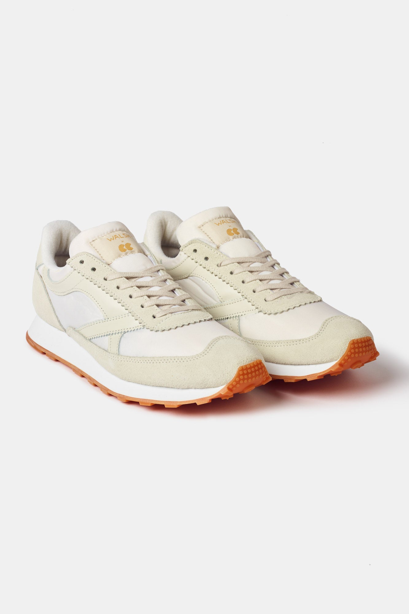 Women's Beacon Trainer - White