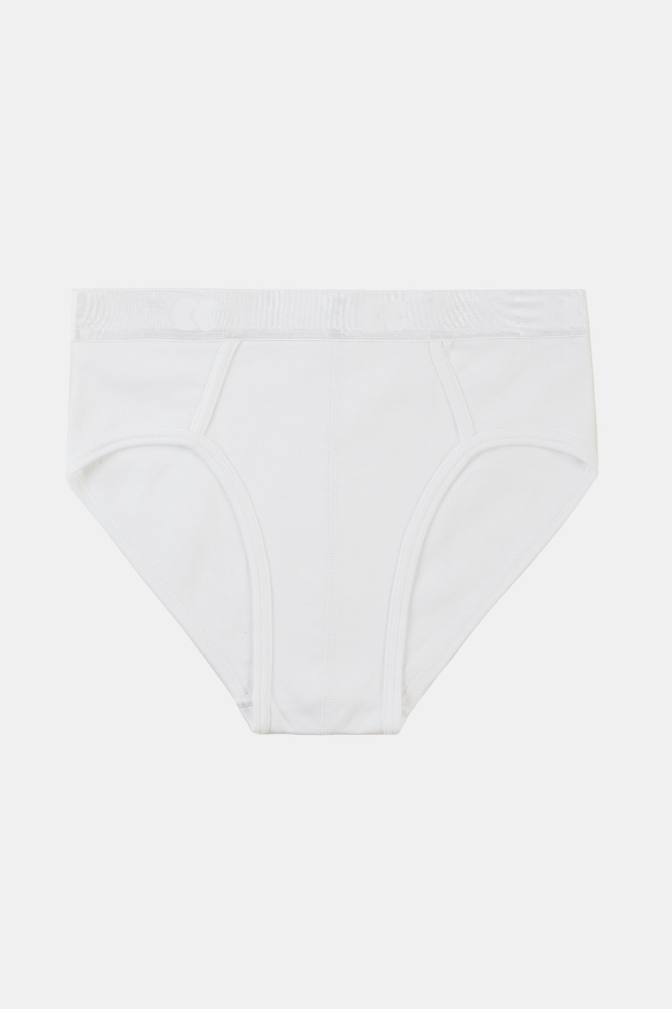 Men's Briefs 2 pack - White