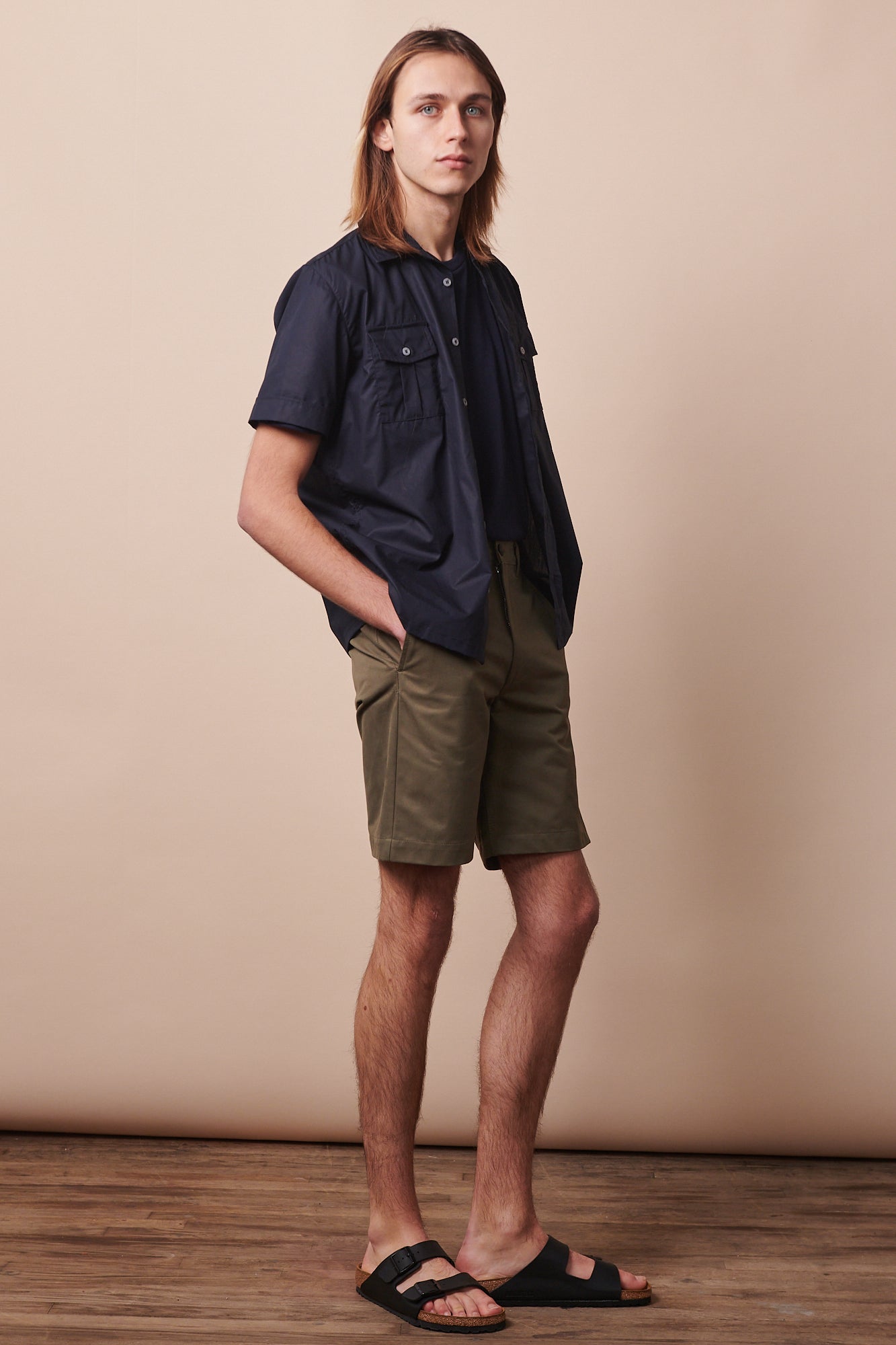Men's Classic Shorts - Olive