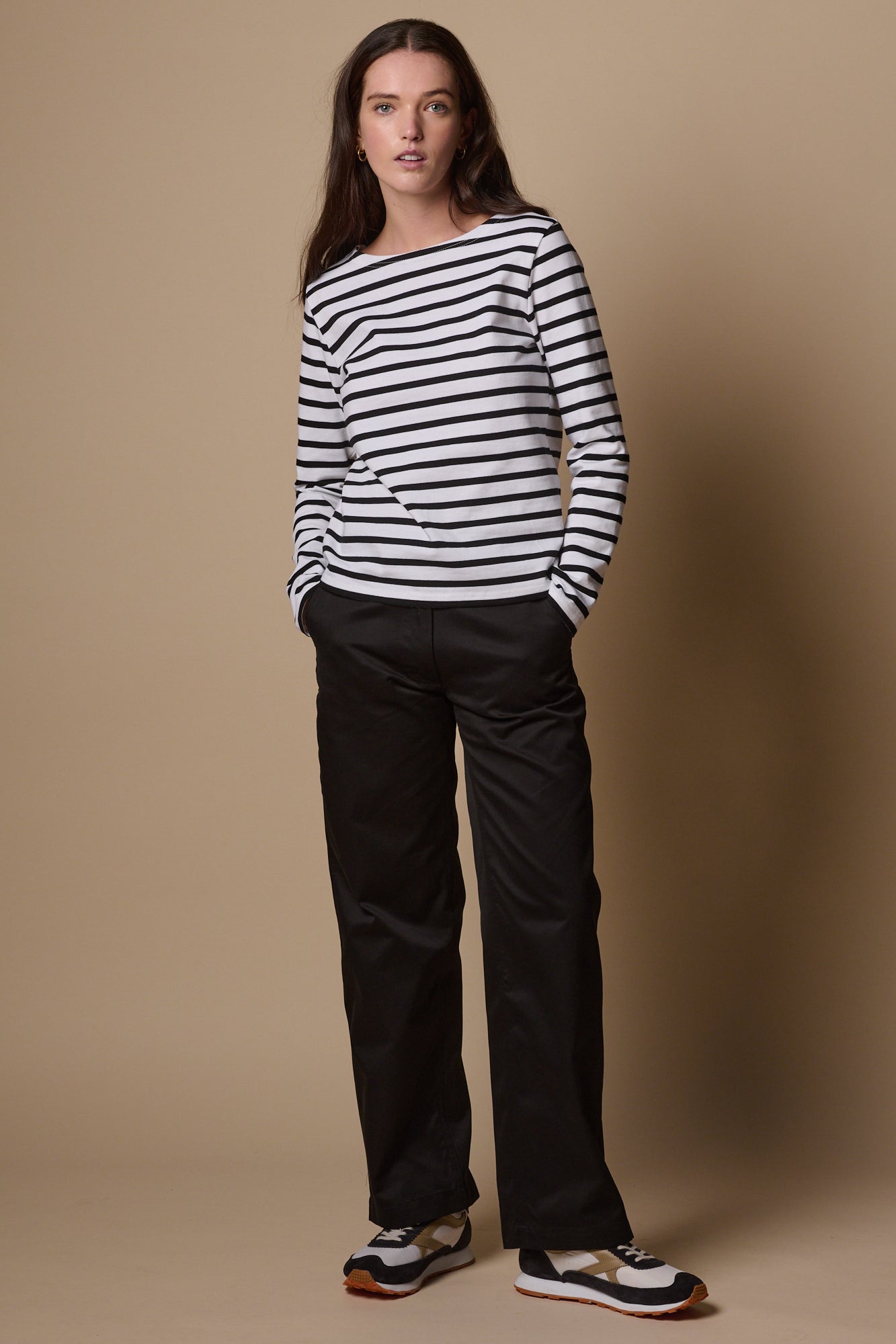 Women's Work Trousers - Black