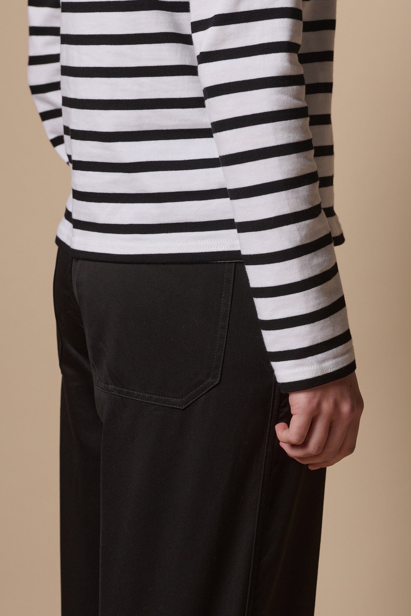 Women's Work Trousers - Black