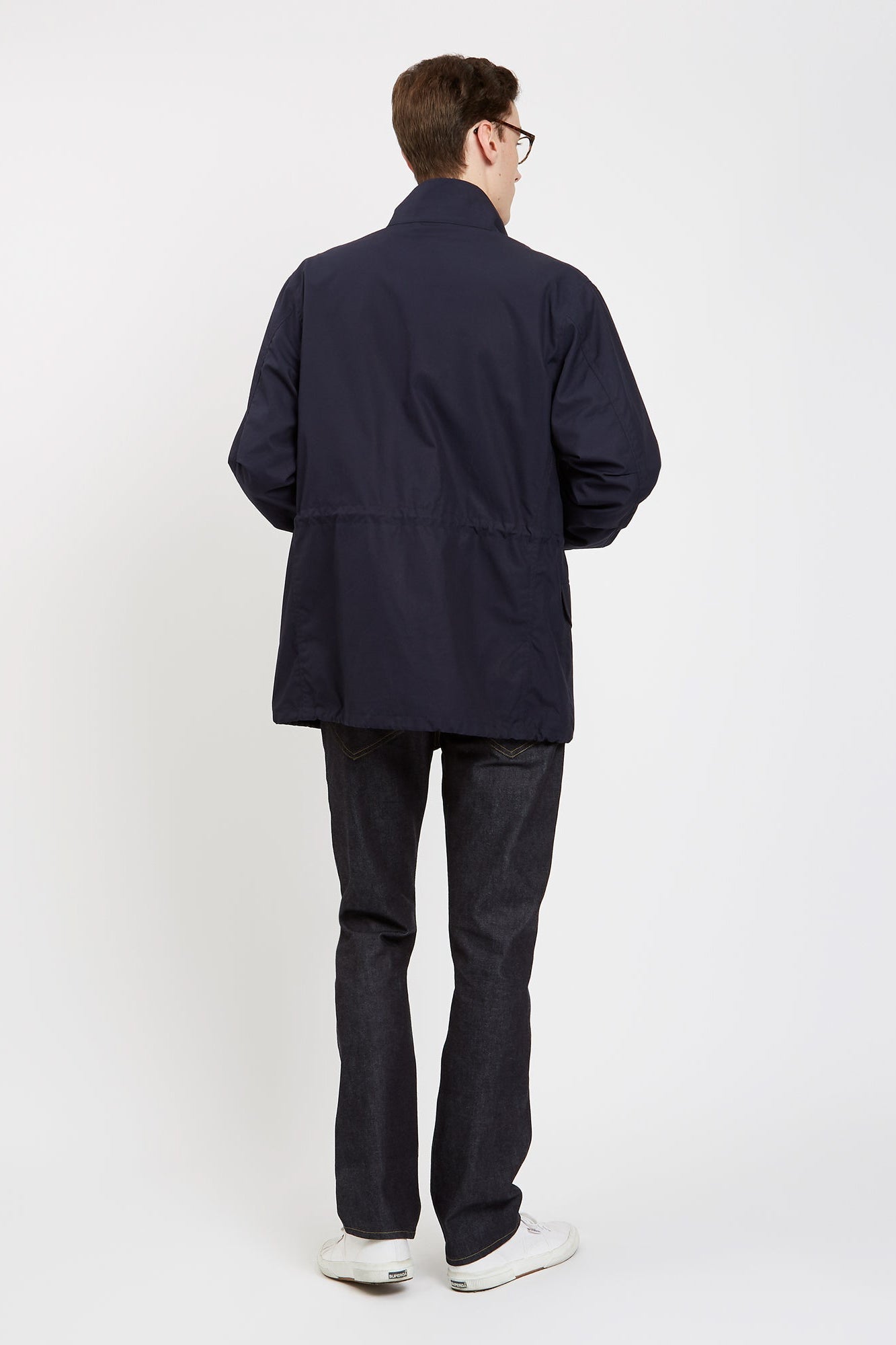 Men's Field Jacket - Navy