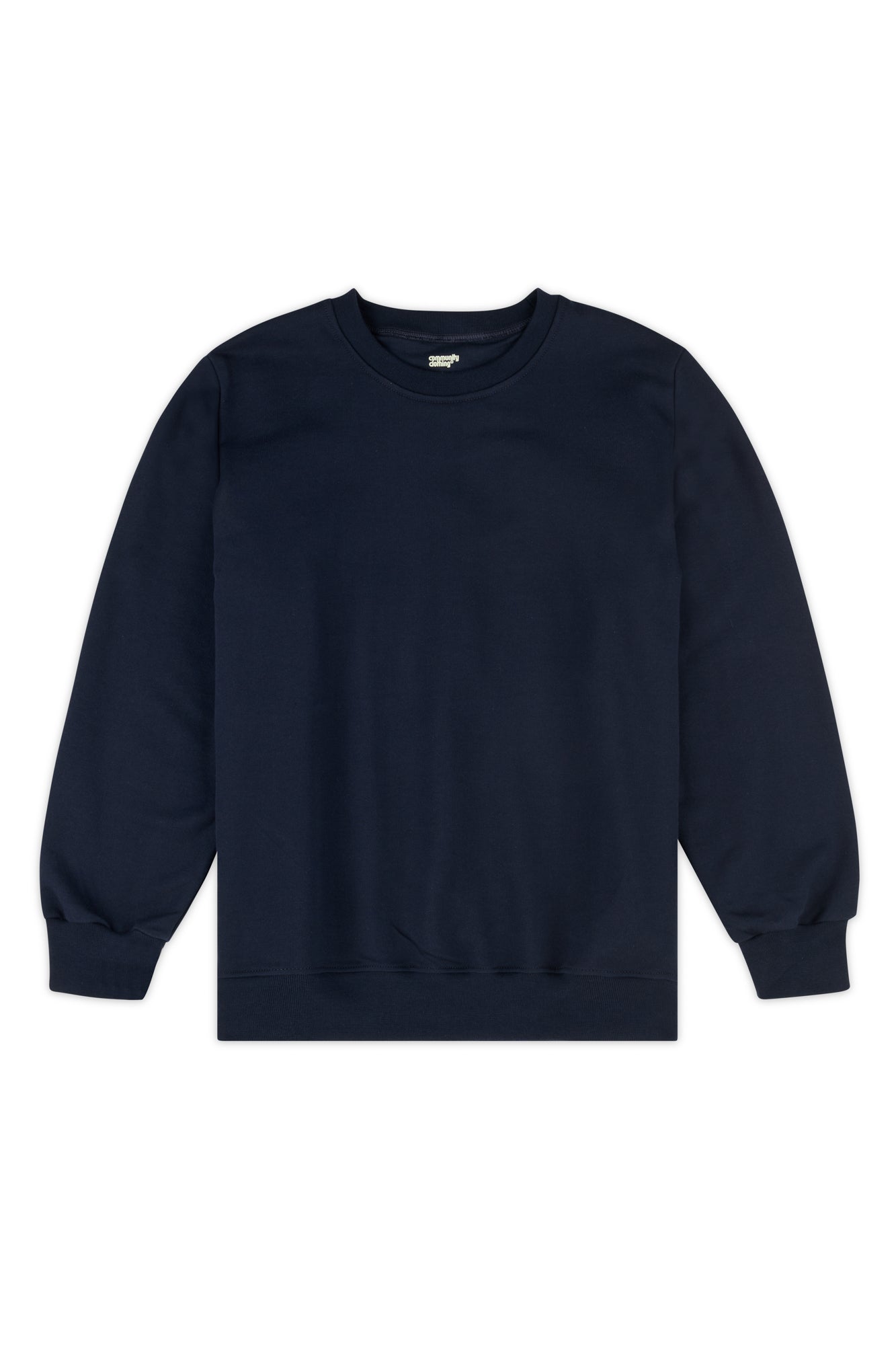 Women's Sweatshirt - Navy